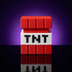 Clicker Cubo TNT Antiestrés