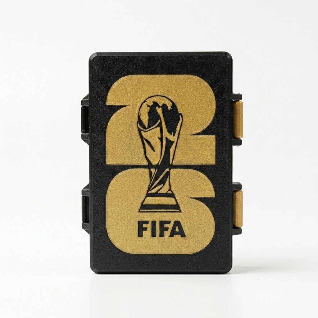 Porta Láminas Álbum Panini Mundial FIFA 2026 | Protege más de 350 Láminas