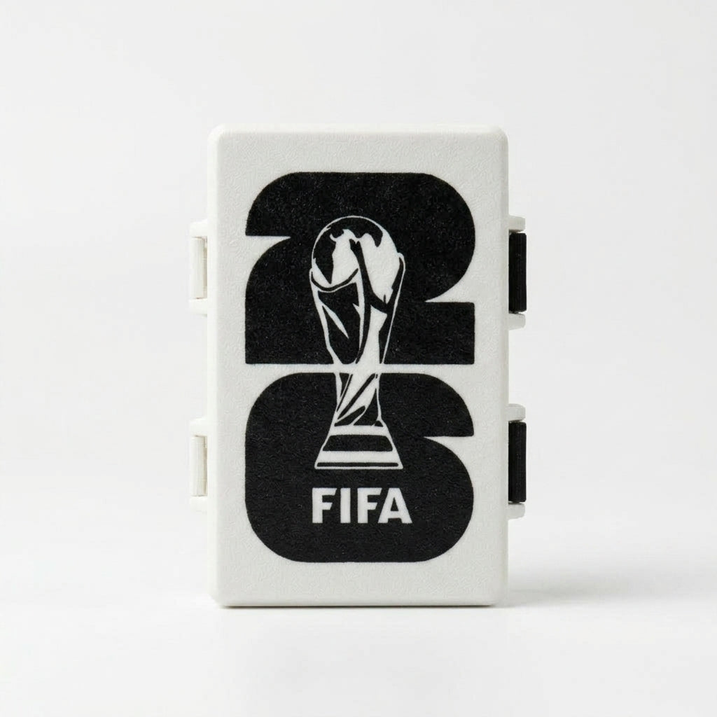 Porta Láminas Álbum Panini Mundial FIFA 2026 | Protege más de 350 Láminas