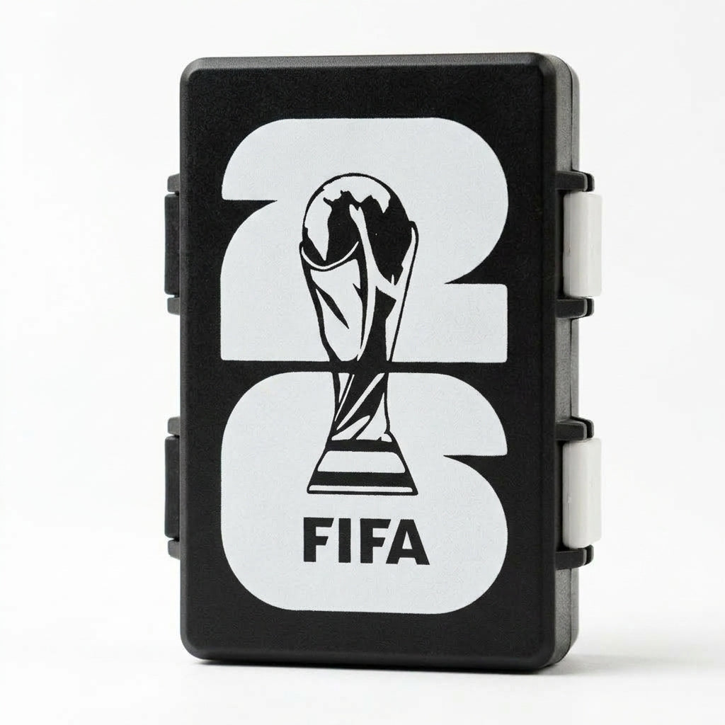Porta Láminas Álbum Panini Mundial FIFA 2026 | Protege más de 350 Láminas