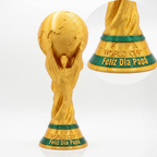 Trofeo Copa del Mundo Día del Padre