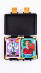 Porta Láminas Álbum Panini Mundial FIFA 2026 | Protege más de 350 Láminas