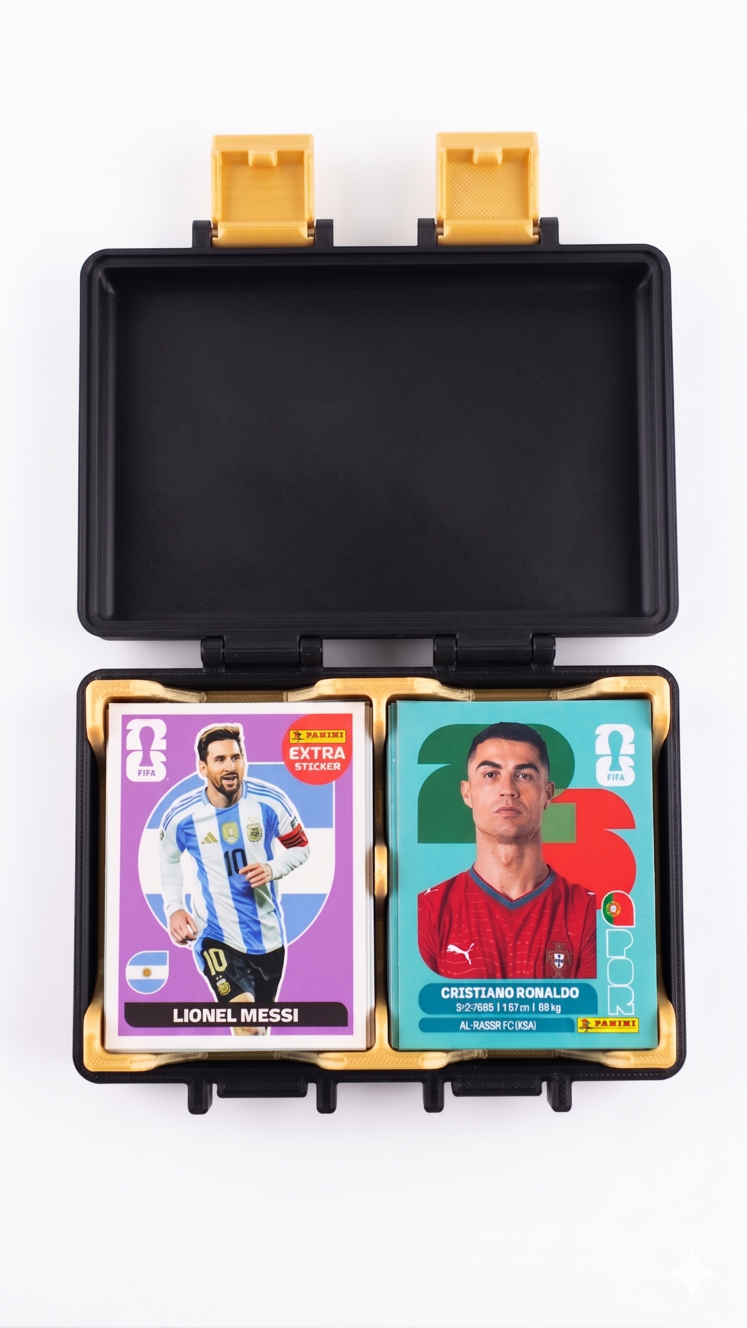Porta Láminas Álbum Panini Mundial FIFA 2026 | Protege más de 350 Láminas