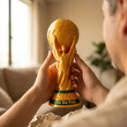 Trofeo Copa del Mundo Día del Padre