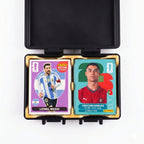 Porta Láminas Coleccionista Álbum Panini Mundial FIFA 2026