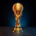 Trofeo Copa del Mundo Día del Padre