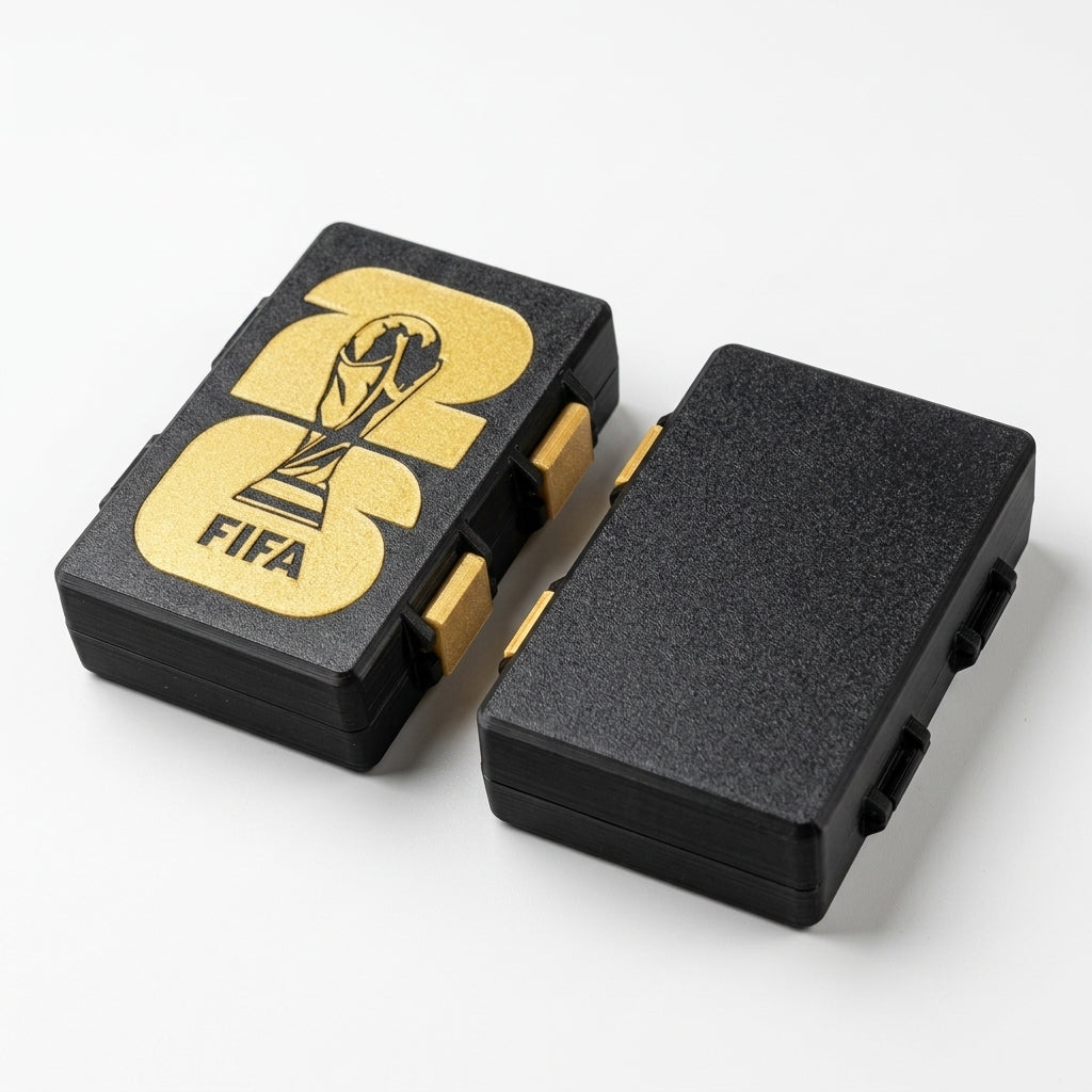 Porta Láminas Álbum Panini Mundial FIFA 2026 | Protege más de 350 Láminas