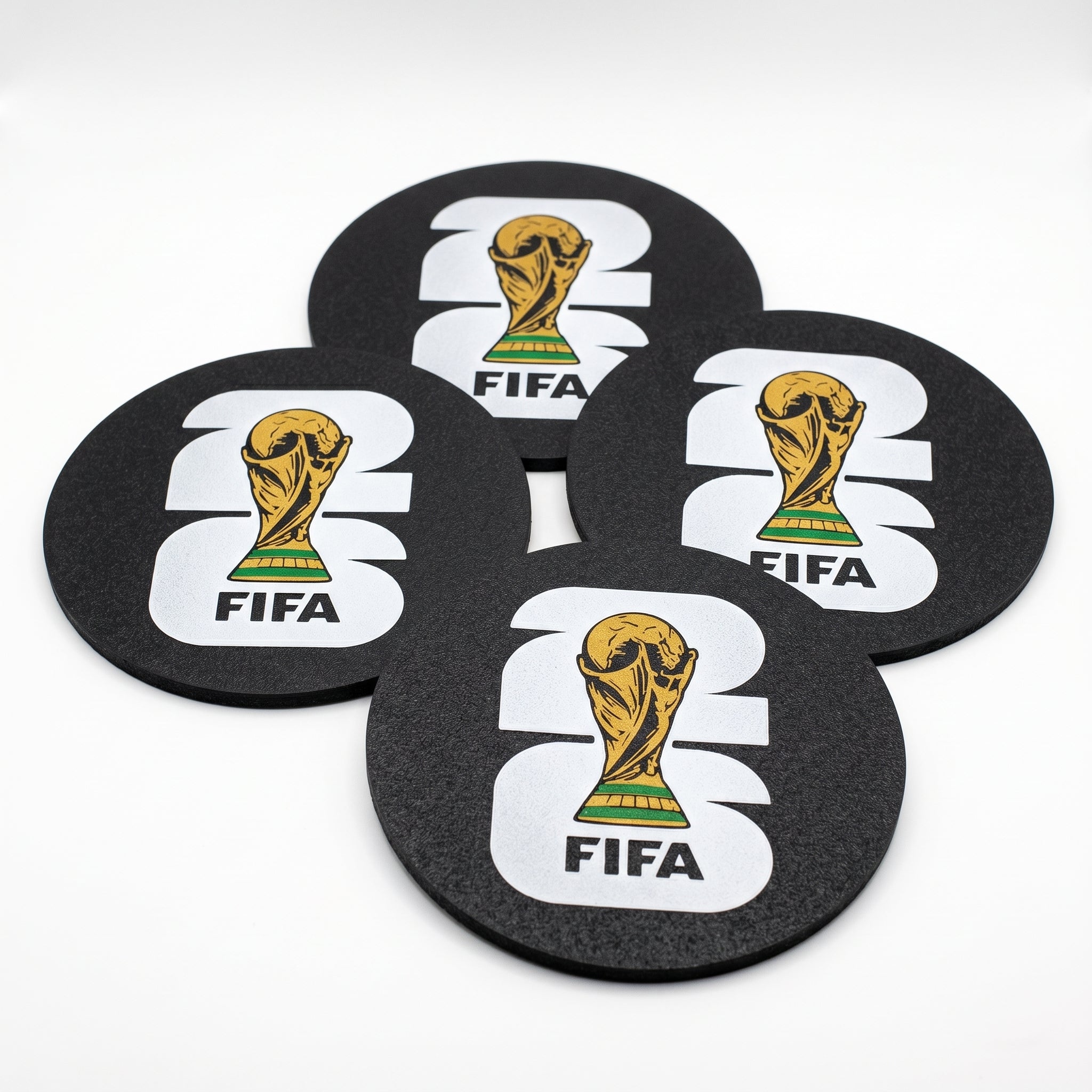 Posavasos Mundial 2026 -  Copa Fútbol FIFA