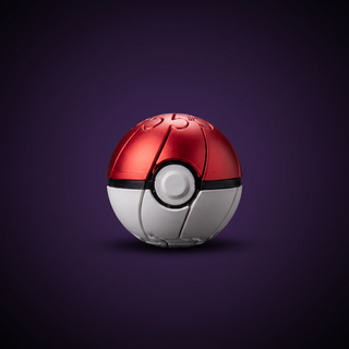 Mini Pokébola Giratoria Antiestrés