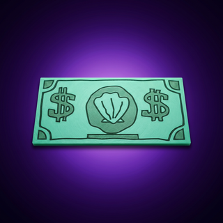 Billete de Bob Esponja para Pago sin Contacto