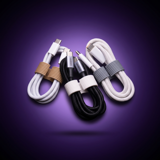 Set de Clips Organizadores de Cables