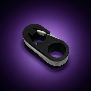 Organizador de Viaje para Cable USB-C