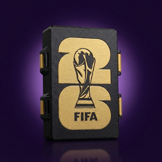 Porta Láminas Álbum Panini Mundial FIFA 2026