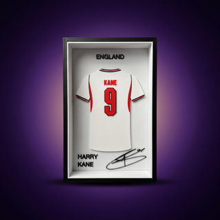 Cuadro Camiseta Harry Kane - Inglaterra