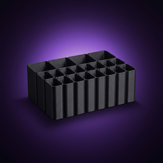 Organizador Modular de Cables y Cargadores