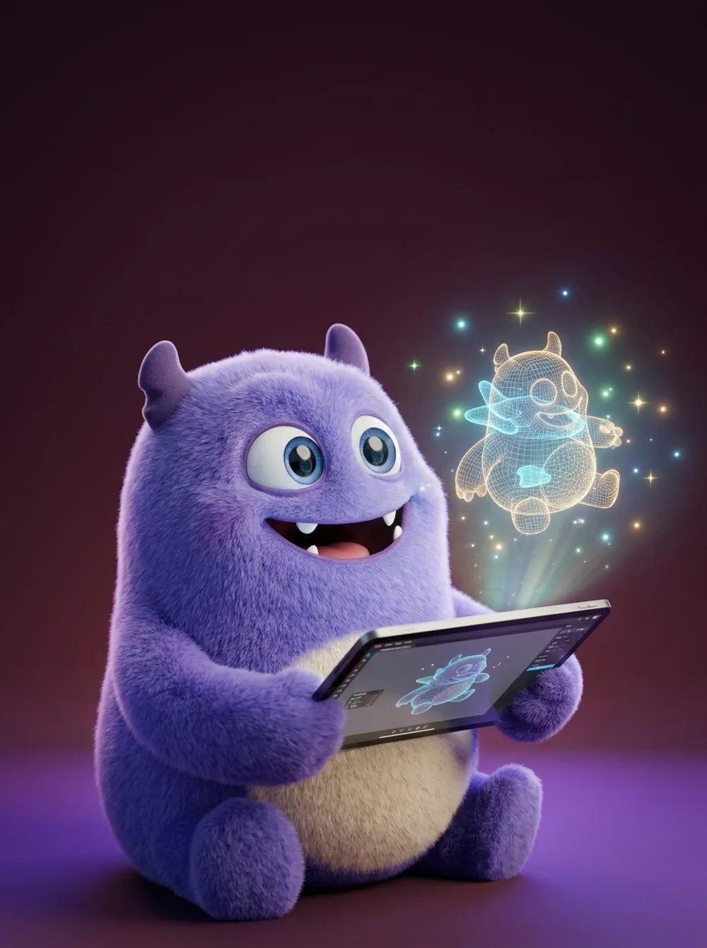 Lumo imaginando tu próxima idea